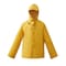 2W International Rain Suit, PVC Reinforced with Strong Polyester Net Backng, Yellow, M 8050-SA M - alternate 2